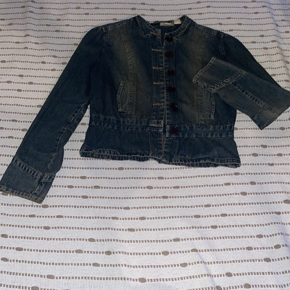 Vintage Forever 21 Denim Jacket